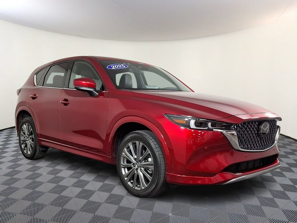 Used 2025 MAZDA CX-5 Signature