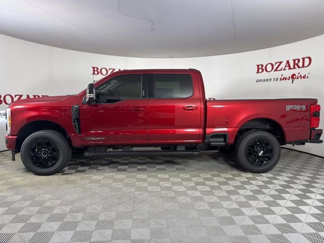 New 2026 Ford F250 Lariat image 4