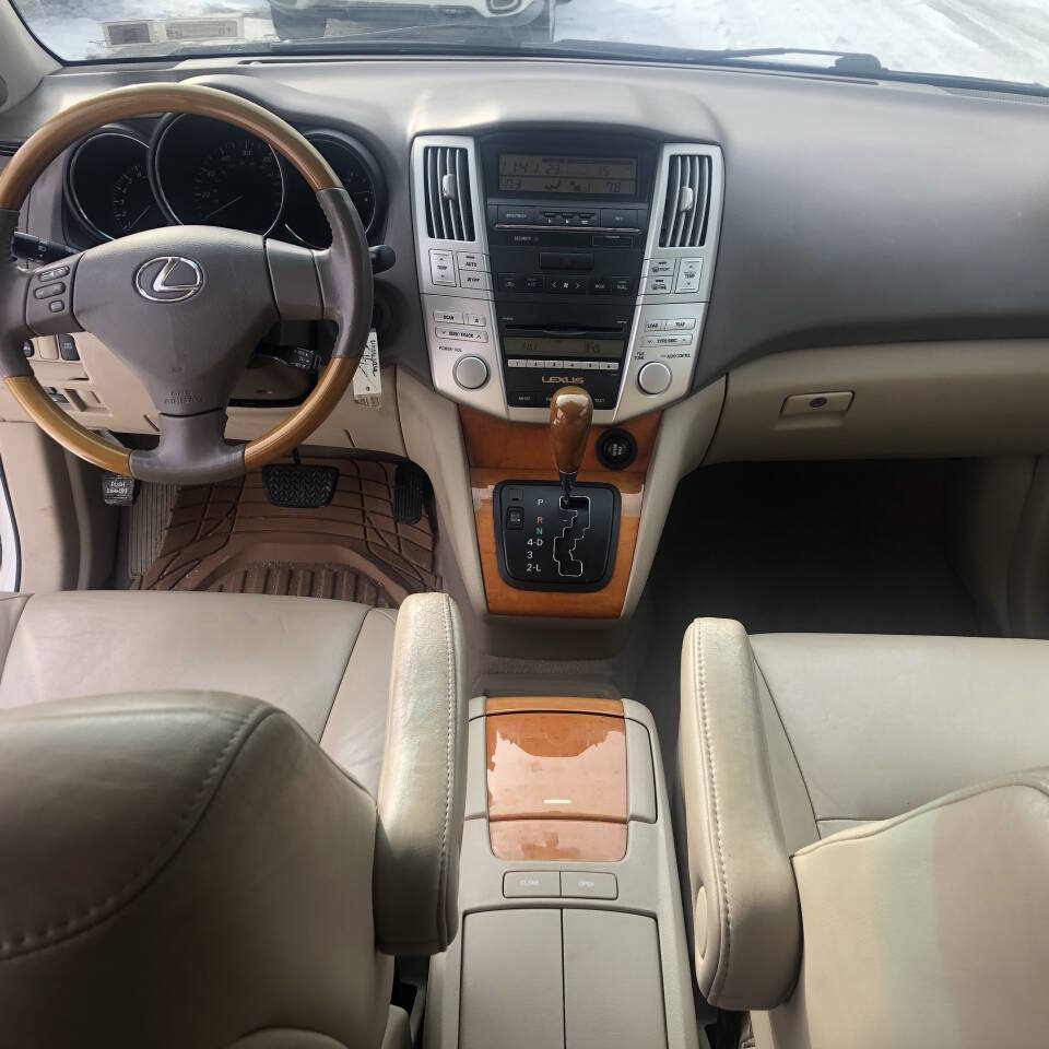 Used 2007 Lexus RX 350 2WD image 11