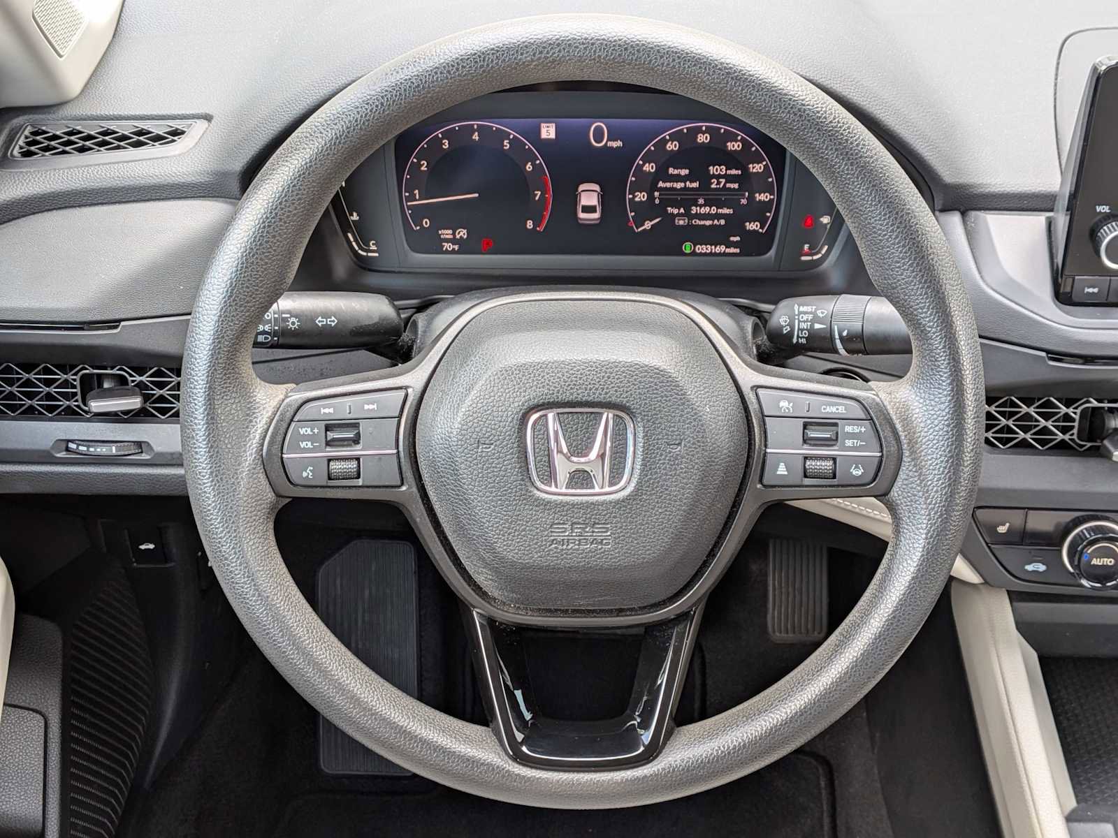 Used 2023 Honda Accord EX image 23