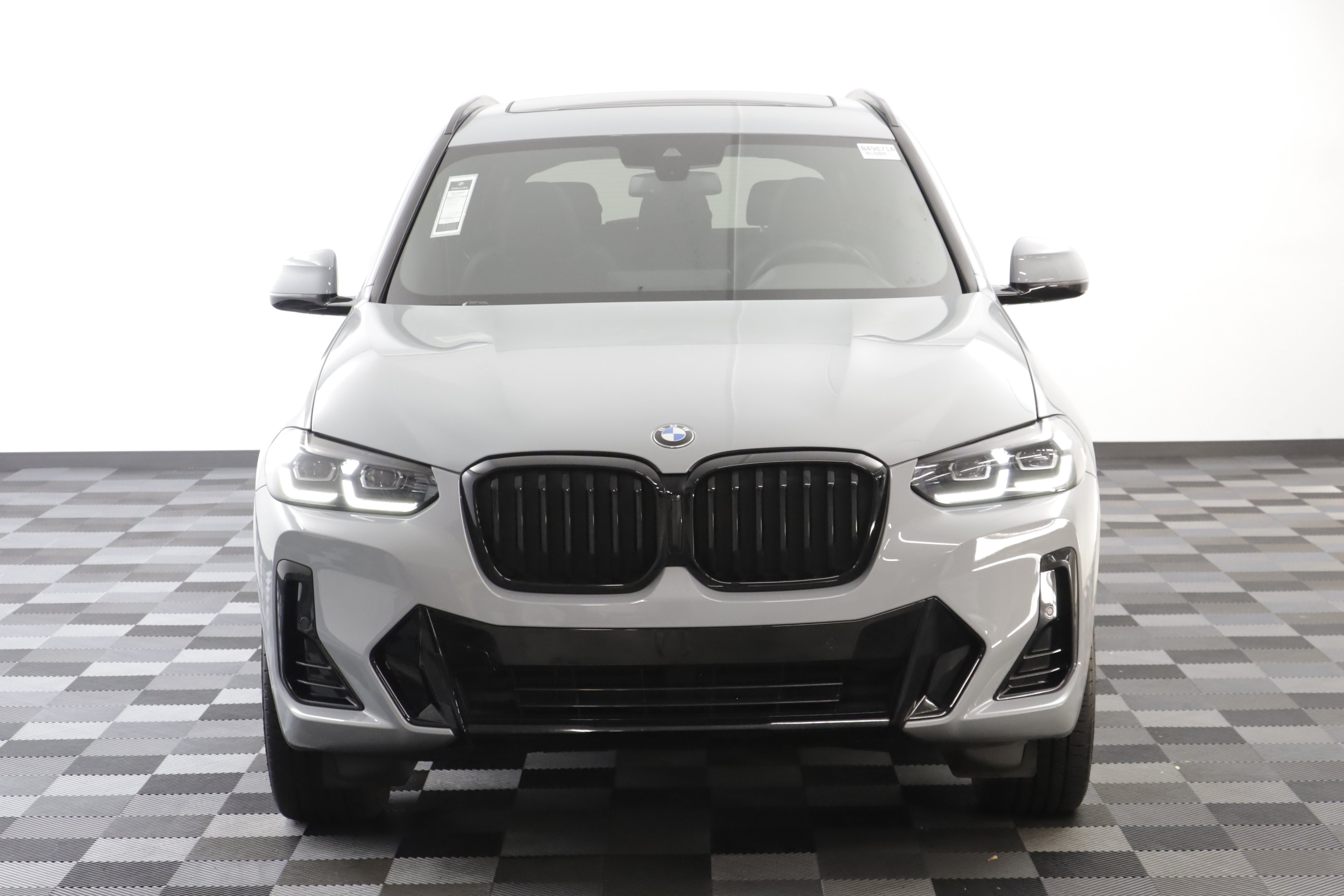 Used 2023 BMW X3 xDrive30i w/ M Sport Package AWD/4WD image 27