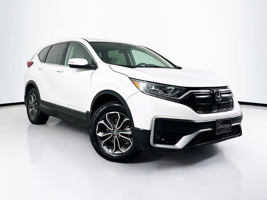 Used 2022 Honda CR-V EX image 1