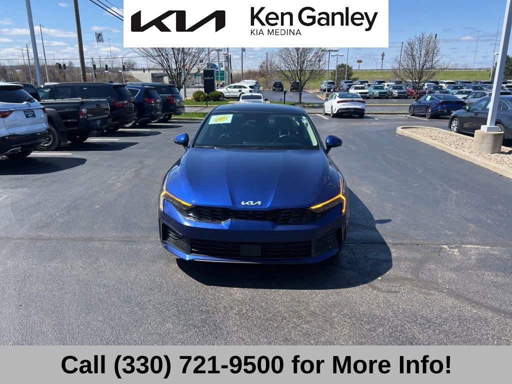 Certified 2025 Kia K5 EX FWD image 5