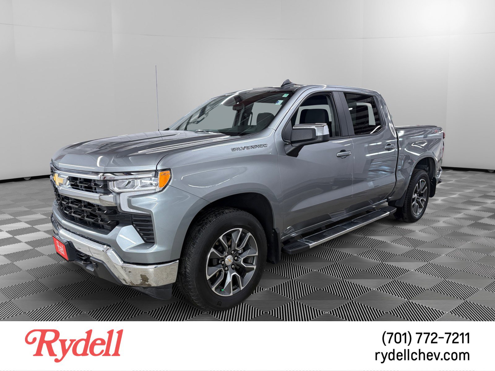 Used 2023 Chevrolet Silverado 1500 LT
