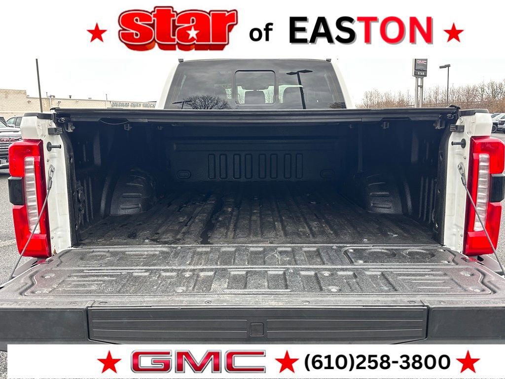 Used 2023 Ford F350 Lariat w/ Lariat Ultimate Package image 51