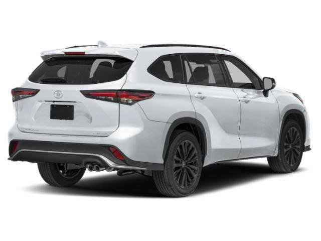 New 2026 Toyota Highlander XSE AWD/4WD image 2