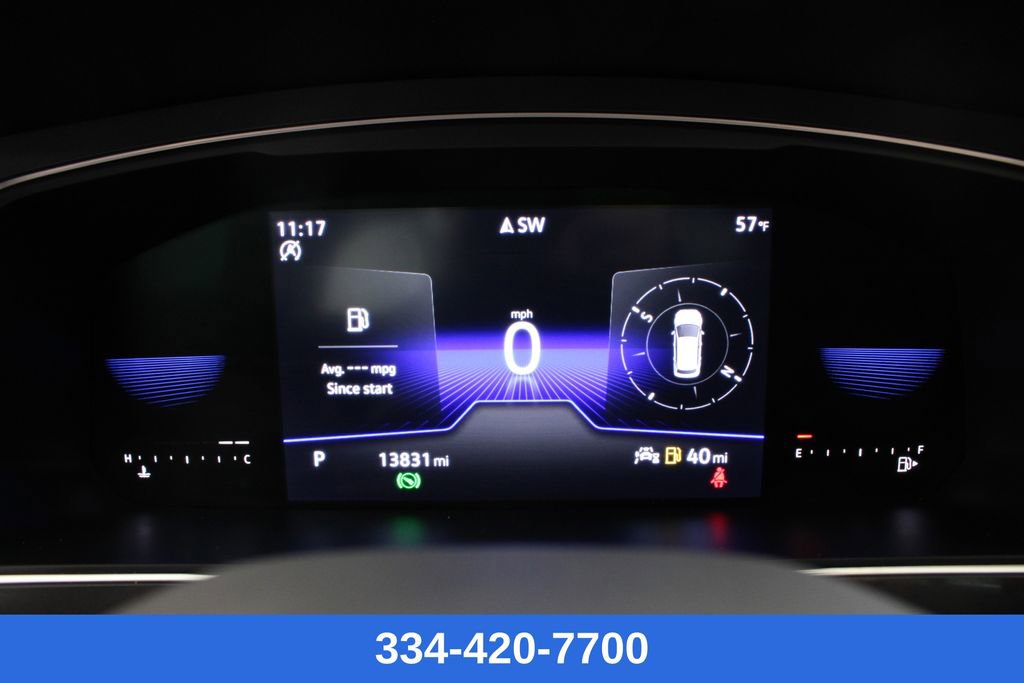 Certified 2023 Volkswagen Tiguan SE R-Line image 9