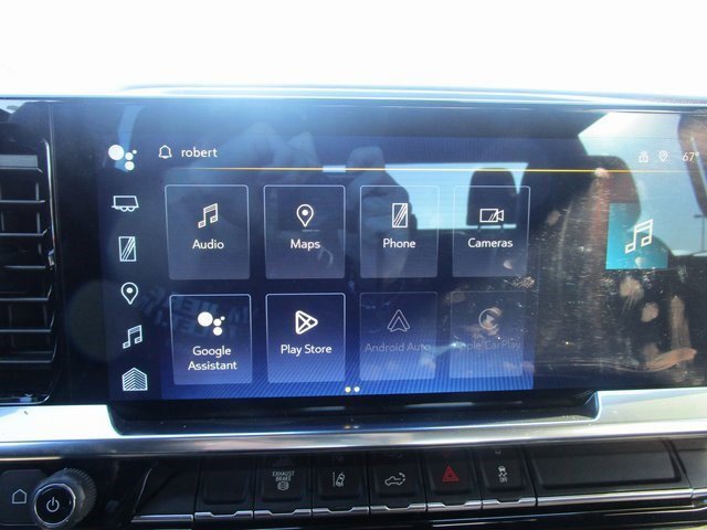 Certified 2024 Chevrolet Silverado 3500 LTZ w/ LTZ Convenience Package image 13