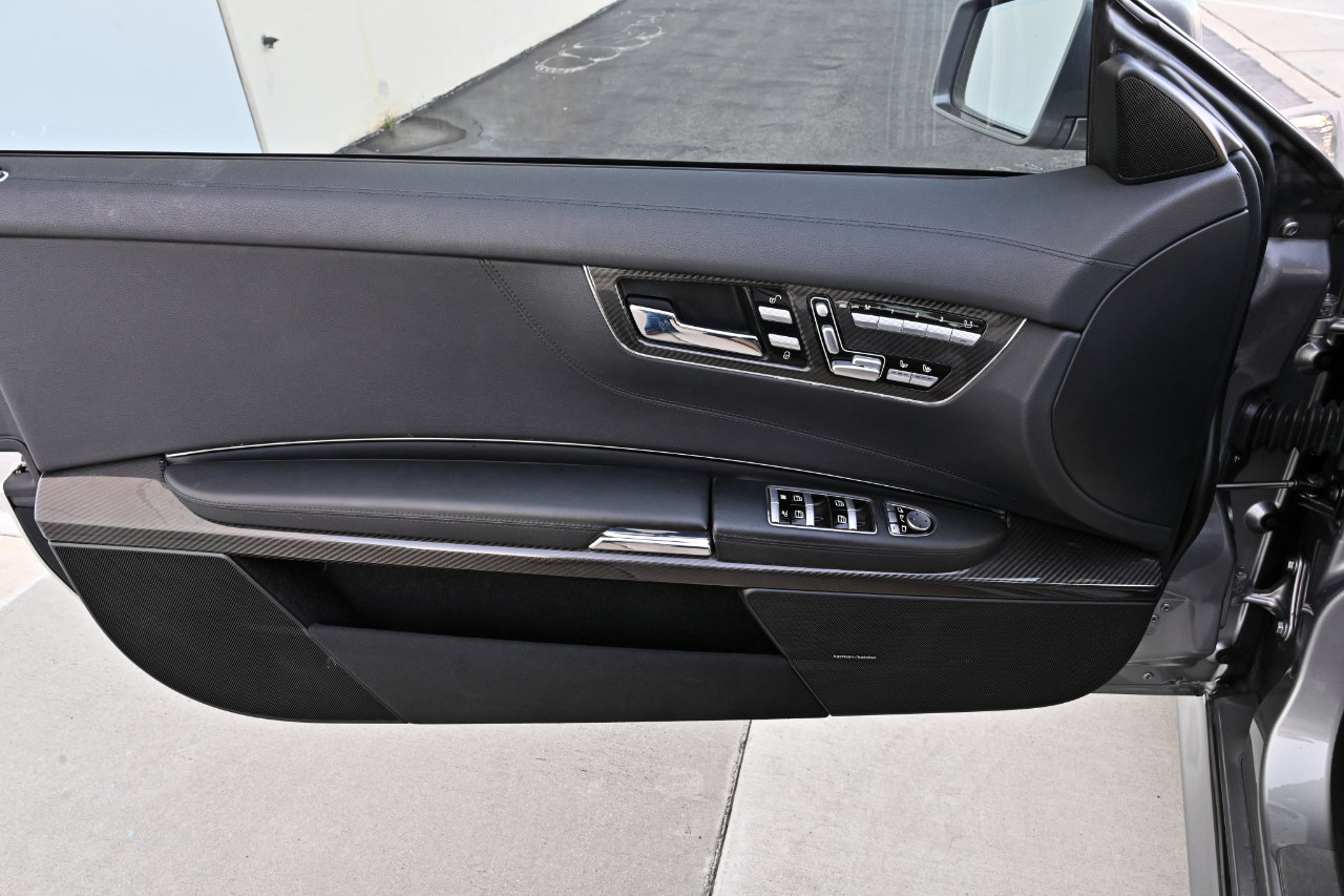 Used 2011 Mercedes-Benz CL 63 AMG CL 63 AMG RWD image 29