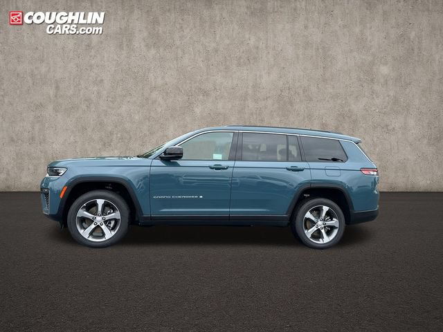 New 2026 Jeep Grand Cherokee L Limited AWD/4WD image 4