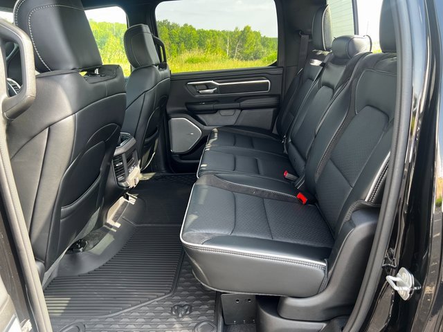 New 2025 RAM 1500 Laramie image 17