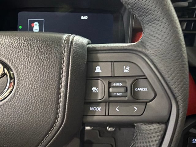 New 2026 Toyota Sequoia TRD Pro AWD/4WD image 48
