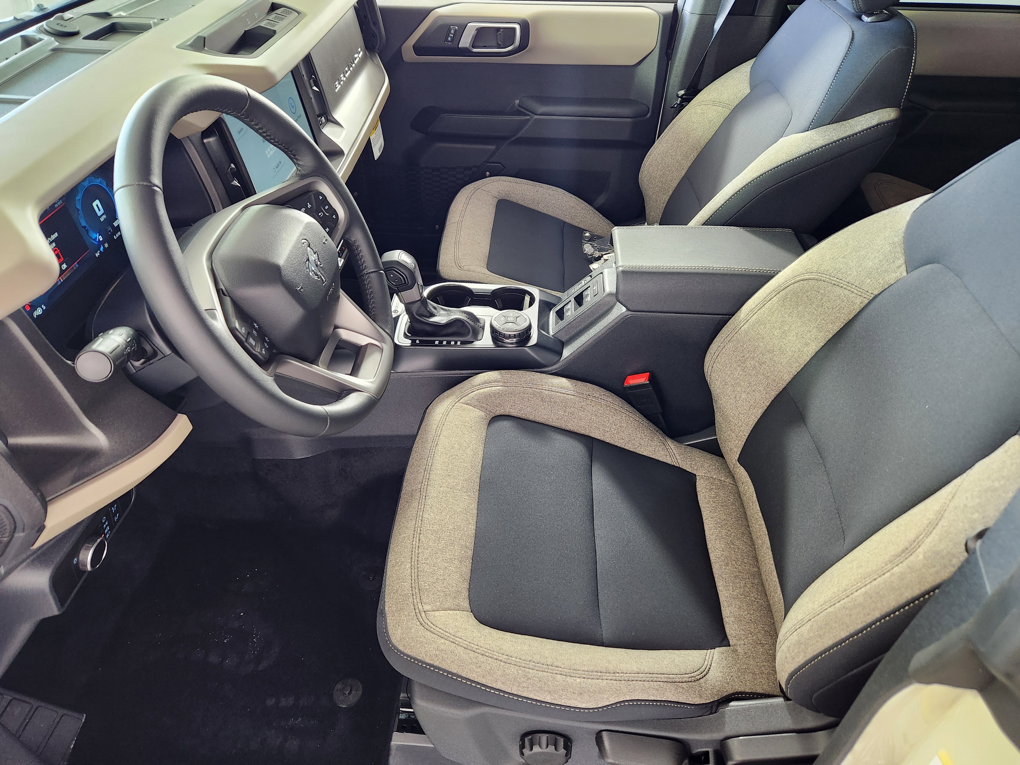 New 2025 Ford Bronco Big Bend image 11