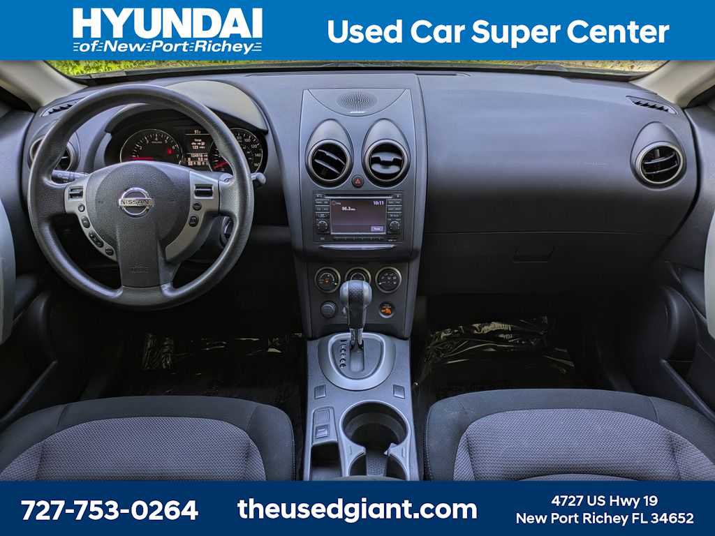 Used 2013 Nissan Rogue SV w/ Premium Pkg AWD/4WD image 16