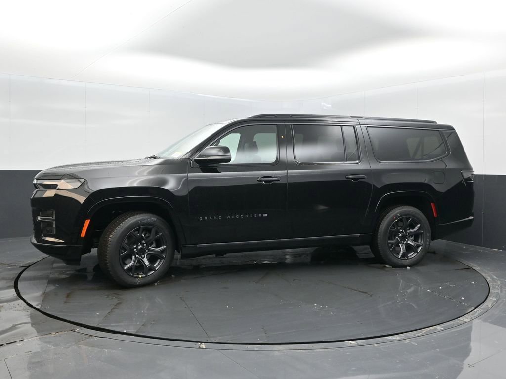 New 2026 Jeep Grand Wagoneer L Limited image 4