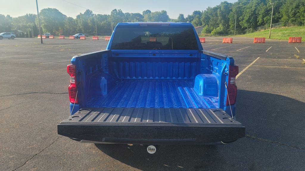 New 2026 Chevrolet Silverado 1500 LT image 11