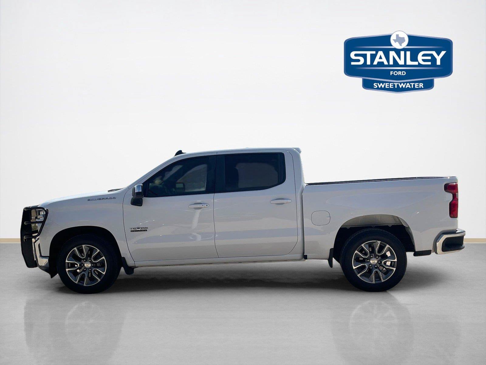 Used 2021 Chevrolet Silverado 1500 LT w/ Texas Edition Plus RWD image 4