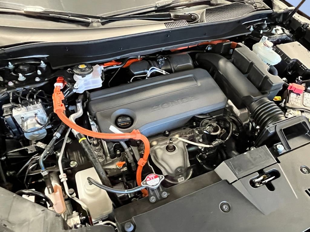 New 2026 Honda CR-V Sport-L image 12