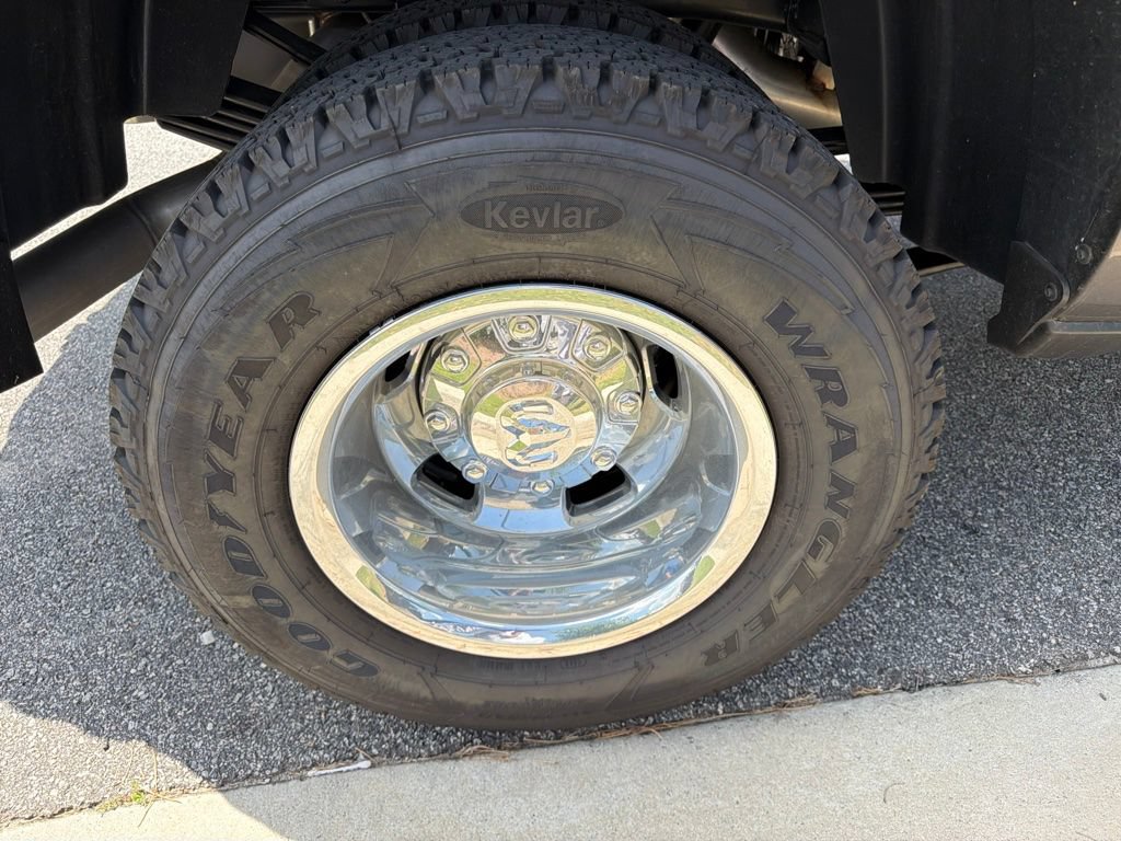 Used 2026 RAM 3500 Tradesman AWD/4WD image 19