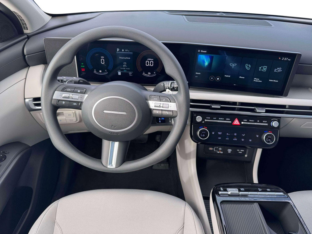 New 2026 Hyundai Tucson SEL AWD/4WD image 17