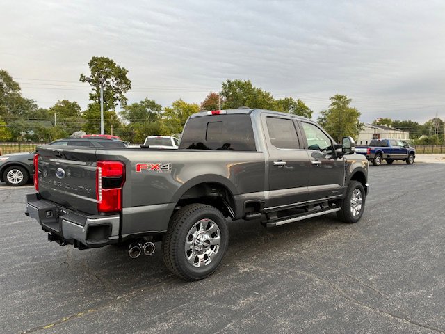 New 2026 Ford F350 Lariat w/ Chrome Package image 5