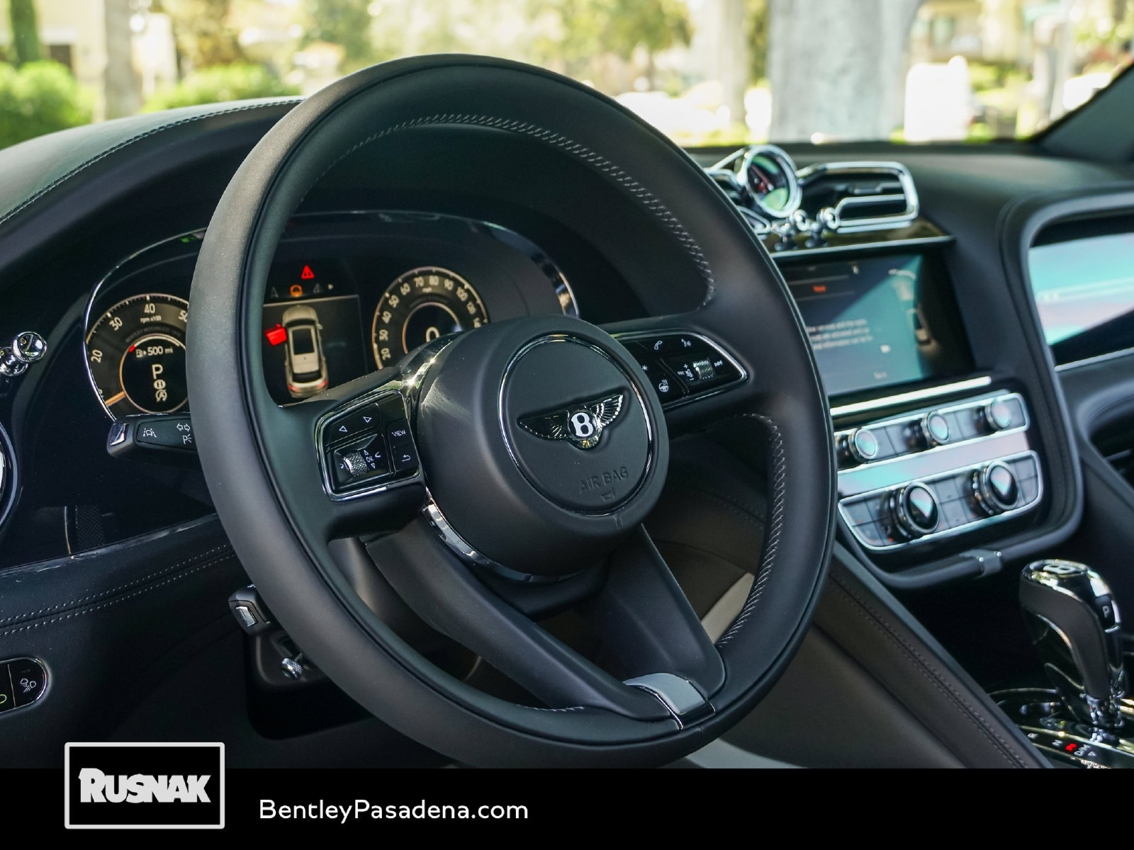 New 2026 Bentley Bentayga Speed AWD/4WD image 17
