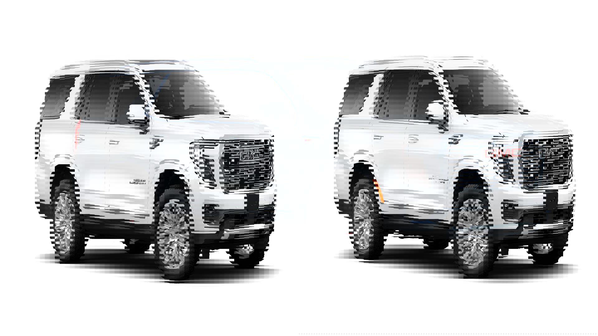 New 2026 GMC Yukon Denali w/ Sun & Power Step Package image 24