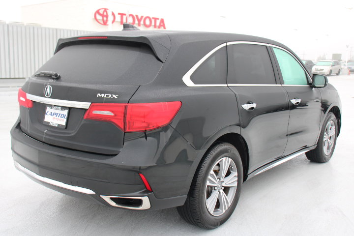 Used 2020 Acura MDX FWD image 4