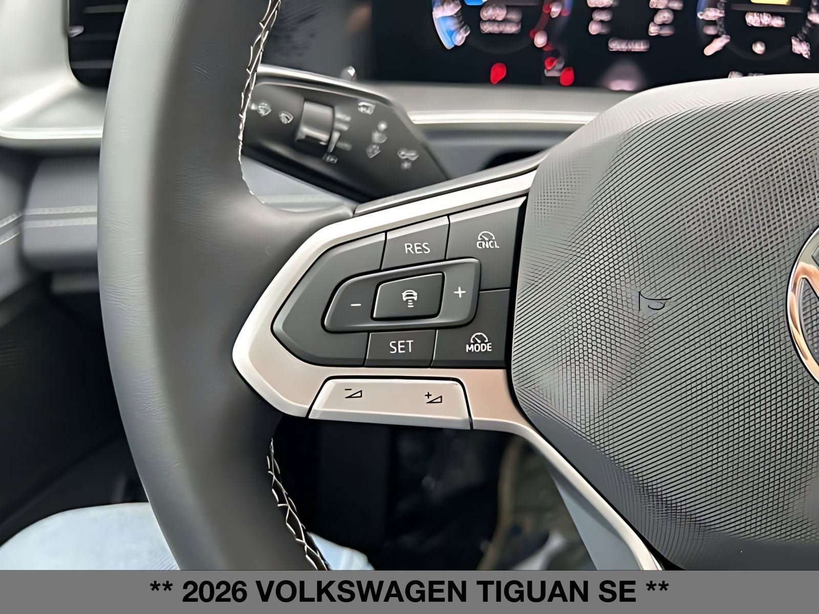 New 2026 Volkswagen Tiguan SE AWD/4WD image 22
