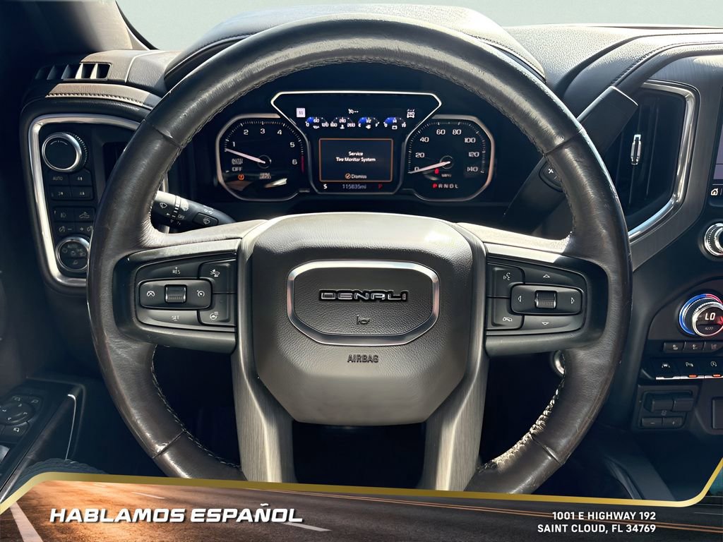 Used 2019 GMC Sierra 1500 Denali w/ Denali Ultimate Package image 12
