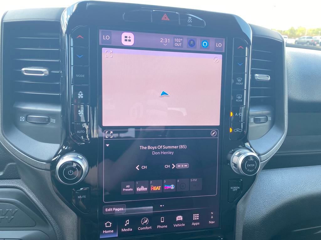 New 2026 RAM 2500 Tradesman image 23