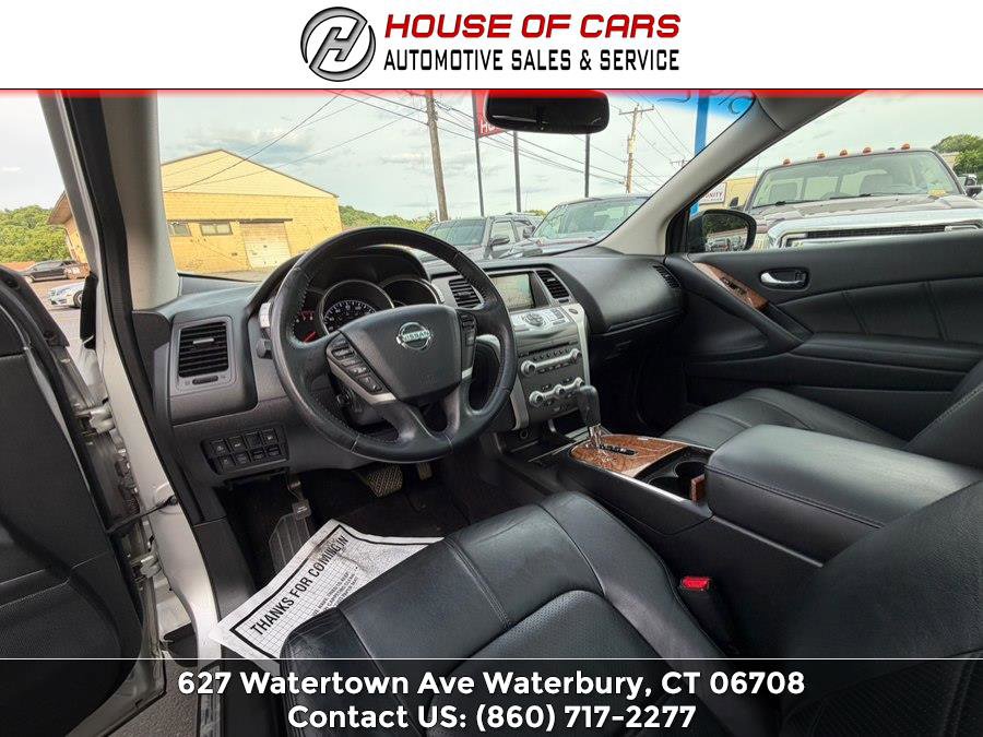 Used 2011 Nissan Murano LE w/ Navigation Pkg AWD/4WD image 22
