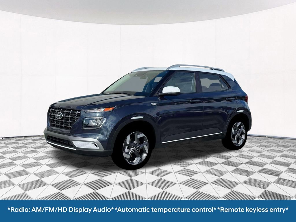 New 2026 Hyundai Venue SEL image 2