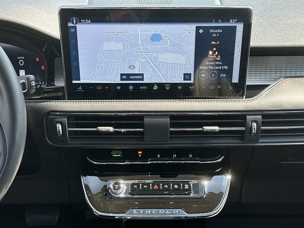 Certified 2024 Lincoln Corsair FWD w/ Equipment Group 101A image 28