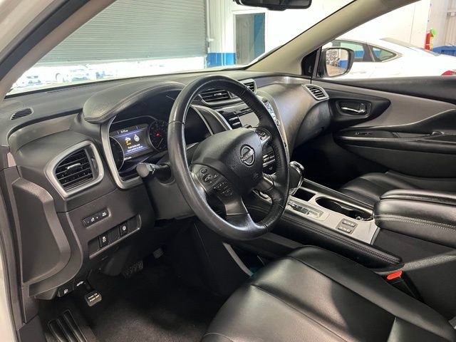 Used 2023 Nissan Murano SV AWD/4WD image 23