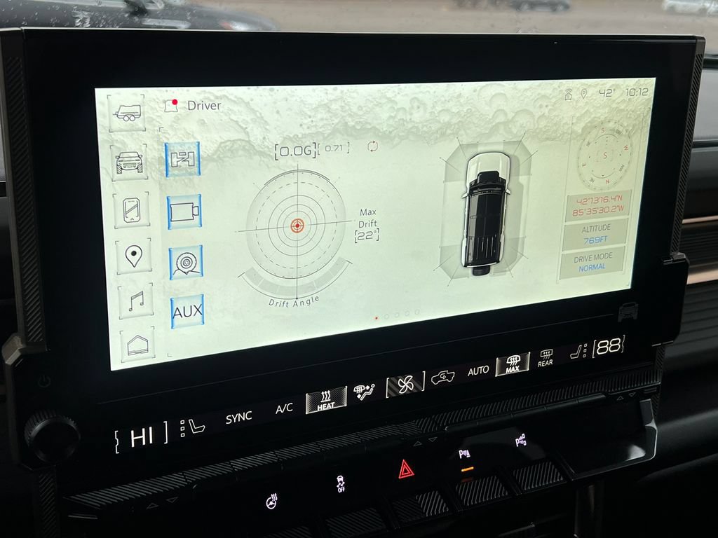 New 2025 GMC Hummer EV 2X AWD/4WD image 28