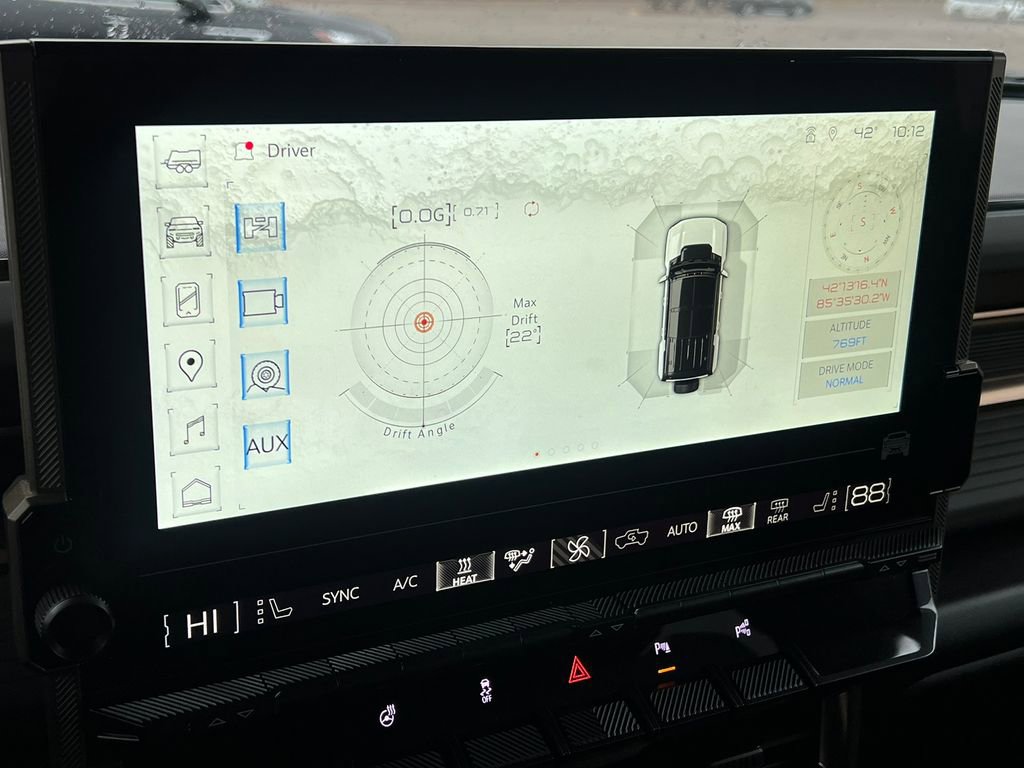 New 2025 GMC Hummer EV 2X AWD/4WD image 28