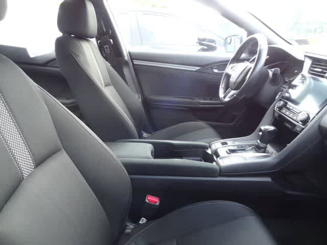 Used 2021 Honda Civic EX image 11