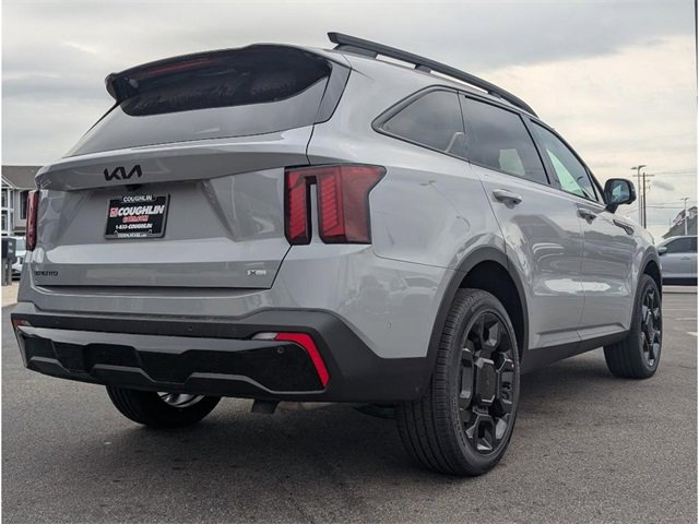 New 2026 Kia Sorento SX image 7