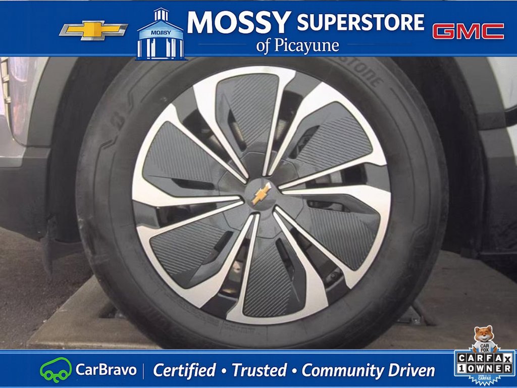 Certified 2024 Chevrolet Blazer EV LT AWD/4WD image 10