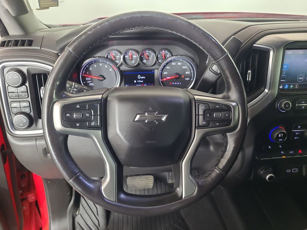 Used 2020 Chevrolet Silverado 1500 RST w/ All-Star Edition image 12