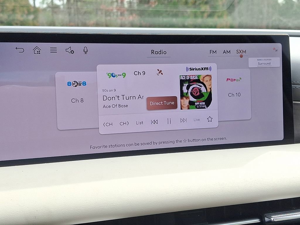 Used 2025 Genesis G80 3.5T Sport image 5