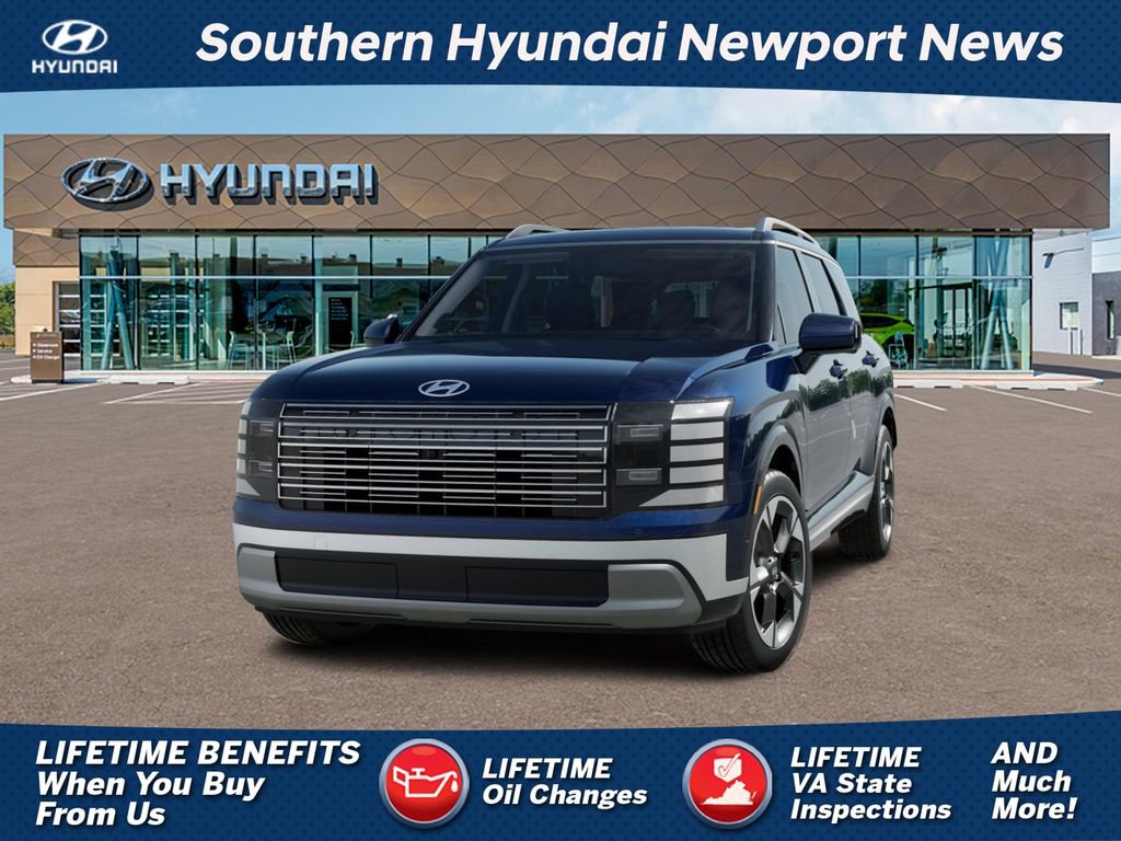 New 2026 Hyundai Palisade Limited