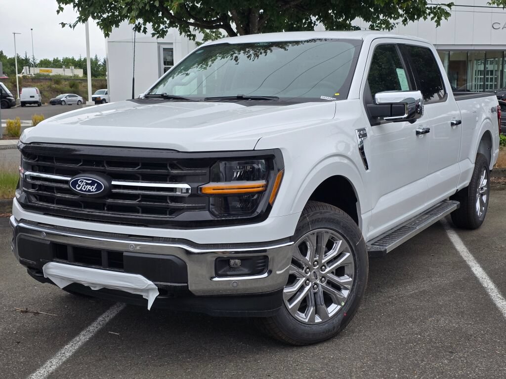New 2026 Ford F150 XLT w/ Equipment Group 303A High AWD/4WD image 1