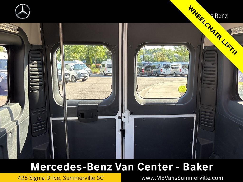 Used 2019 RAM ProMaster 3500 w/ Premium Appearance Group image 32