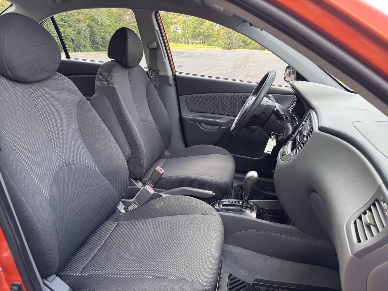Used 2008 Kia Rio LX FWD image 13
