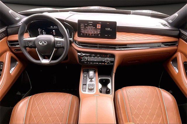 Used 2025 INFINITI QX60 Autograph image 14