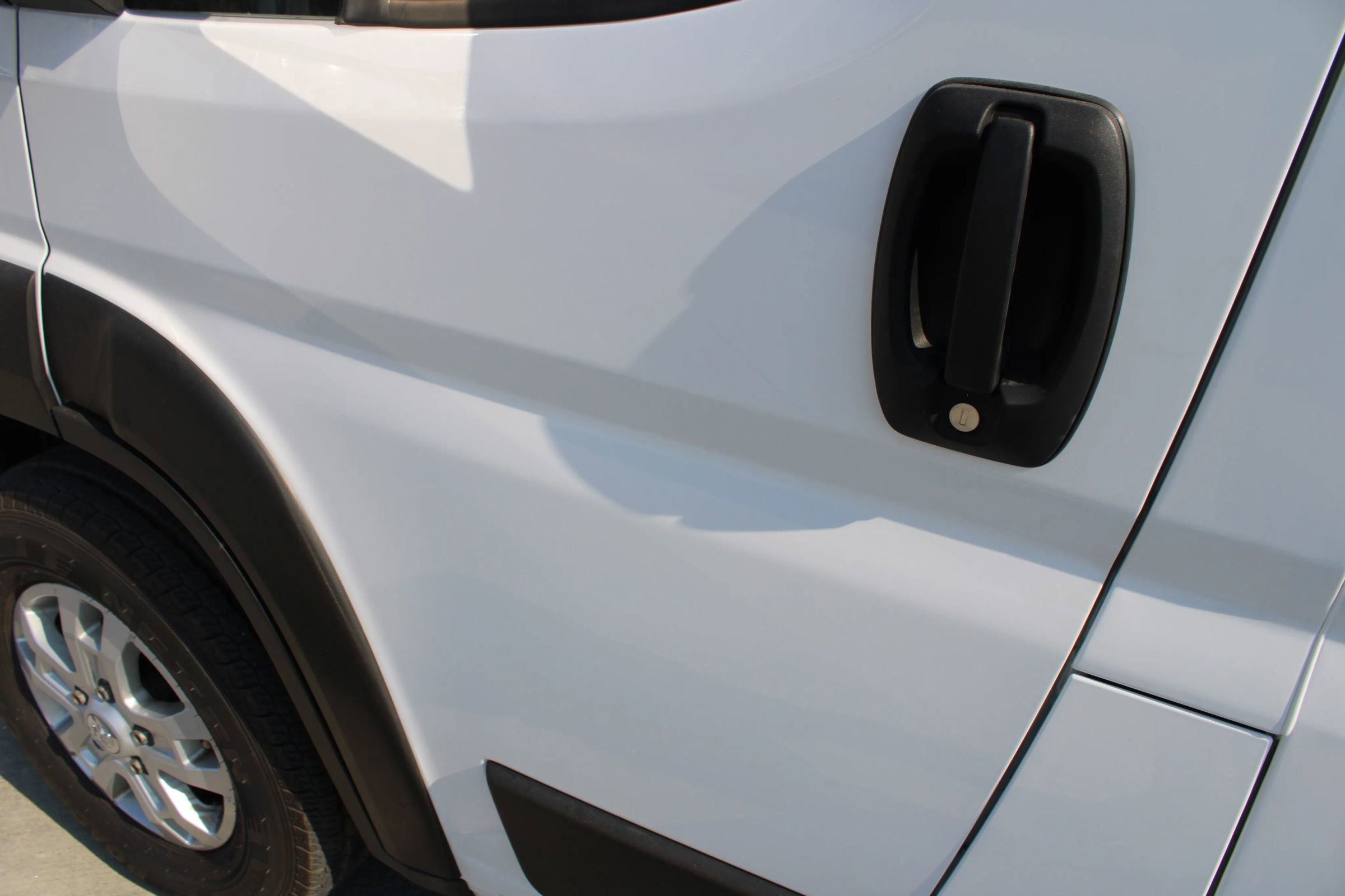 Used 2023 RAM ProMaster 1500 w/ Lane Management Group image 24