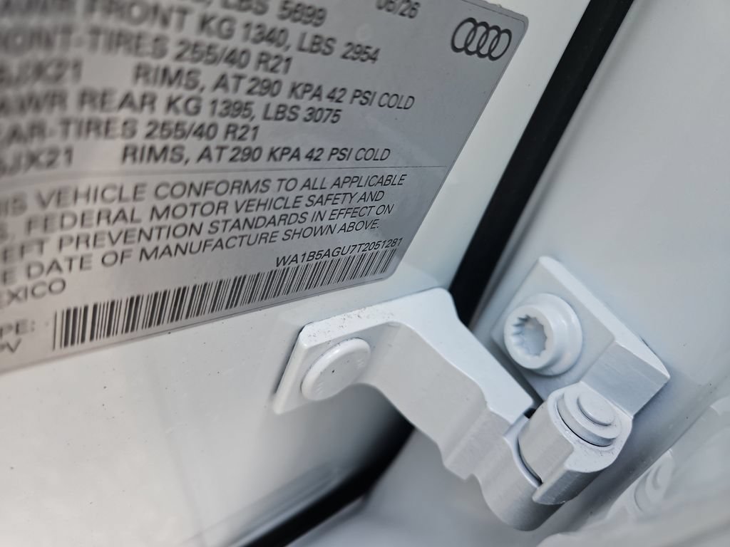 New 2026 Audi SQ5 Premium Plus AWD/4WD image 7