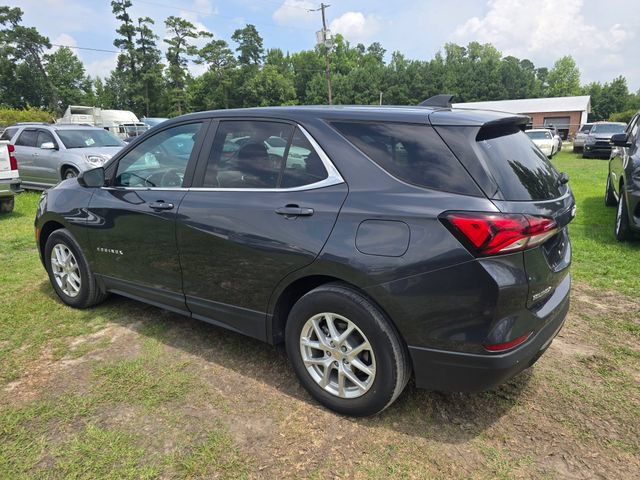 Used 2022 Chevrolet Equinox LT FWD image 5